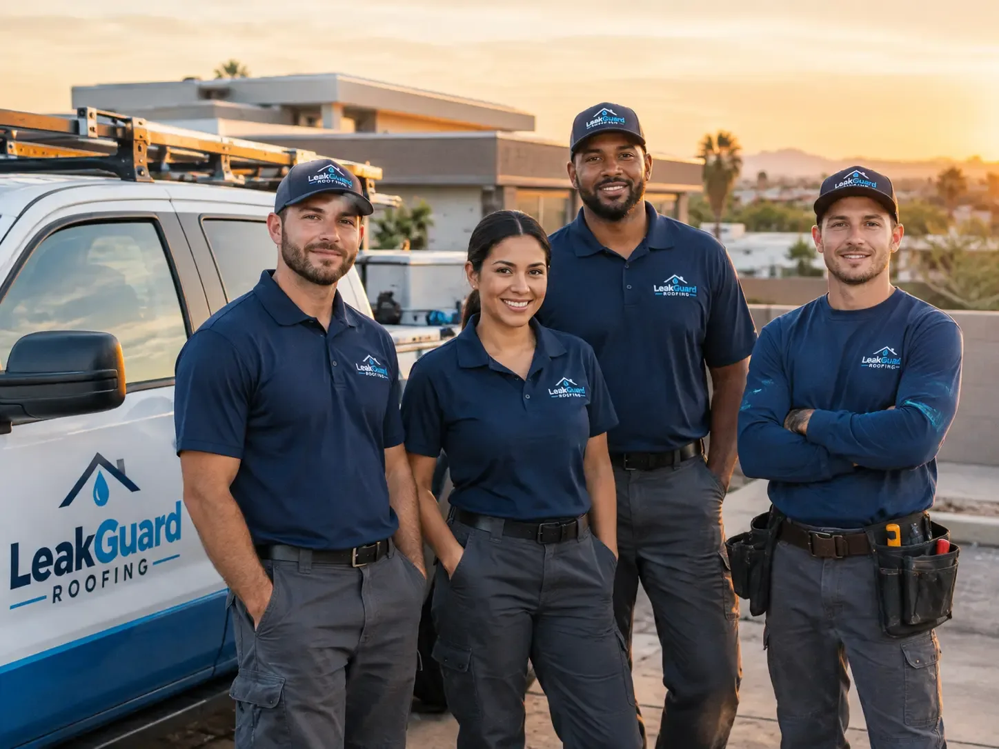 Flat Roof Leak Repair company in Monument, OR